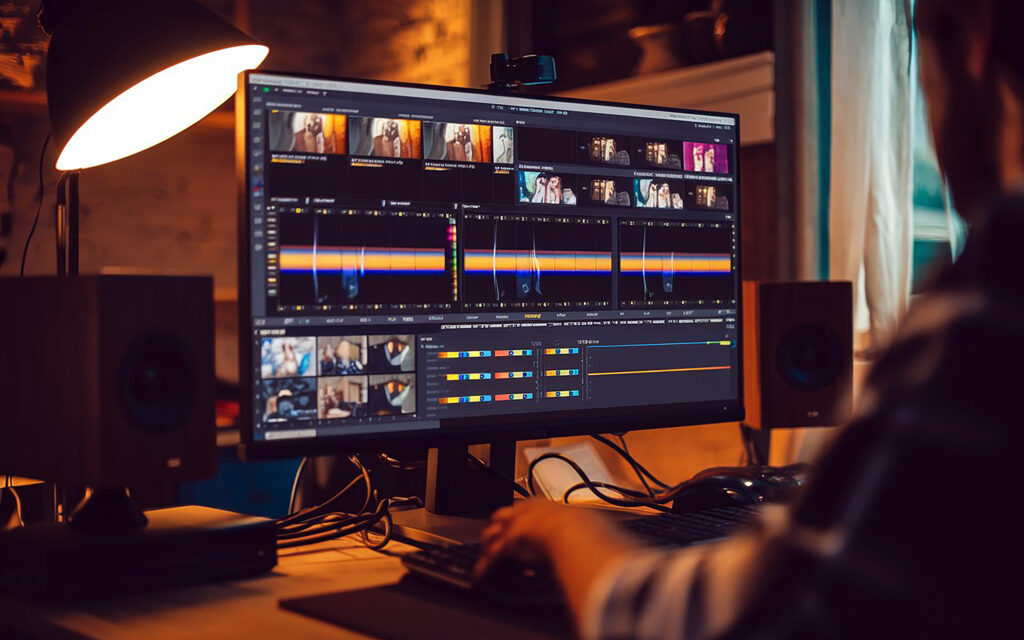 video editng services