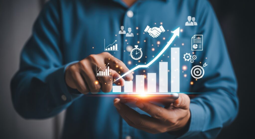 Digital marketing services