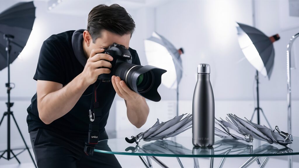 professional shoot services