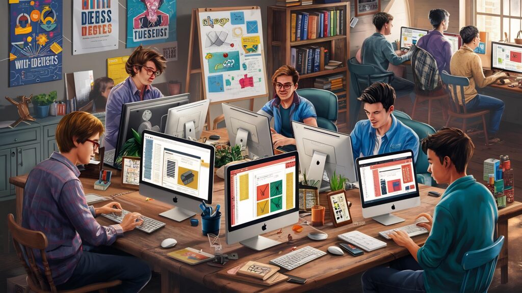 Website Designing Company in Kanpur